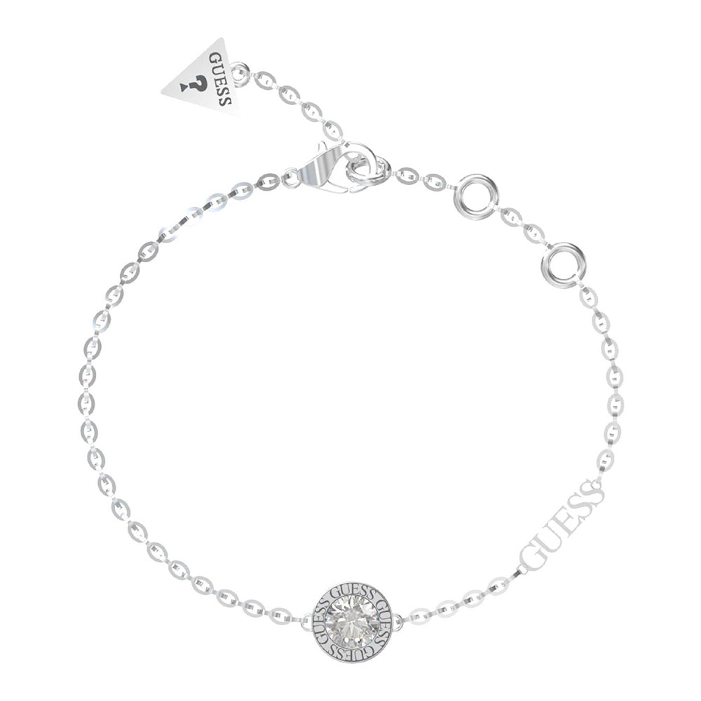 Guess Ladies Bracelet JUBB02246JWRHL Guess Ladies Bracelet JUBB02246JWRHL